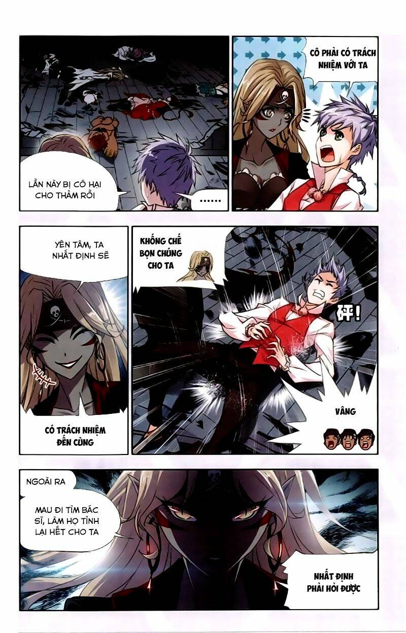 Đấu La Đại Lục Chapter 203 - Trang 2