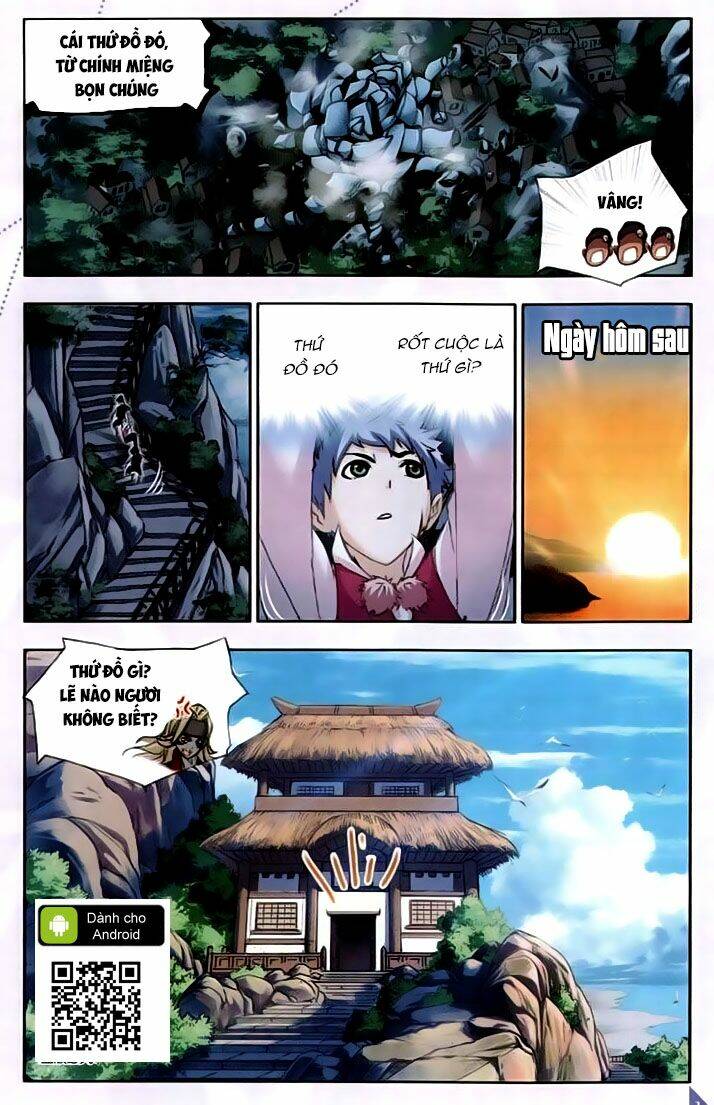 Đấu La Đại Lục Chapter 203 - Trang 2