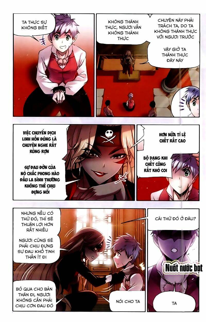 Đấu La Đại Lục Chapter 203 - Trang 2