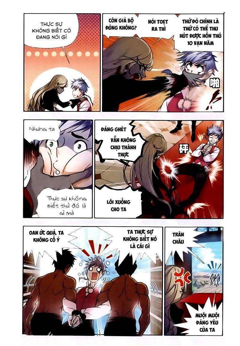 Đấu La Đại Lục Chapter 203 - Trang 2