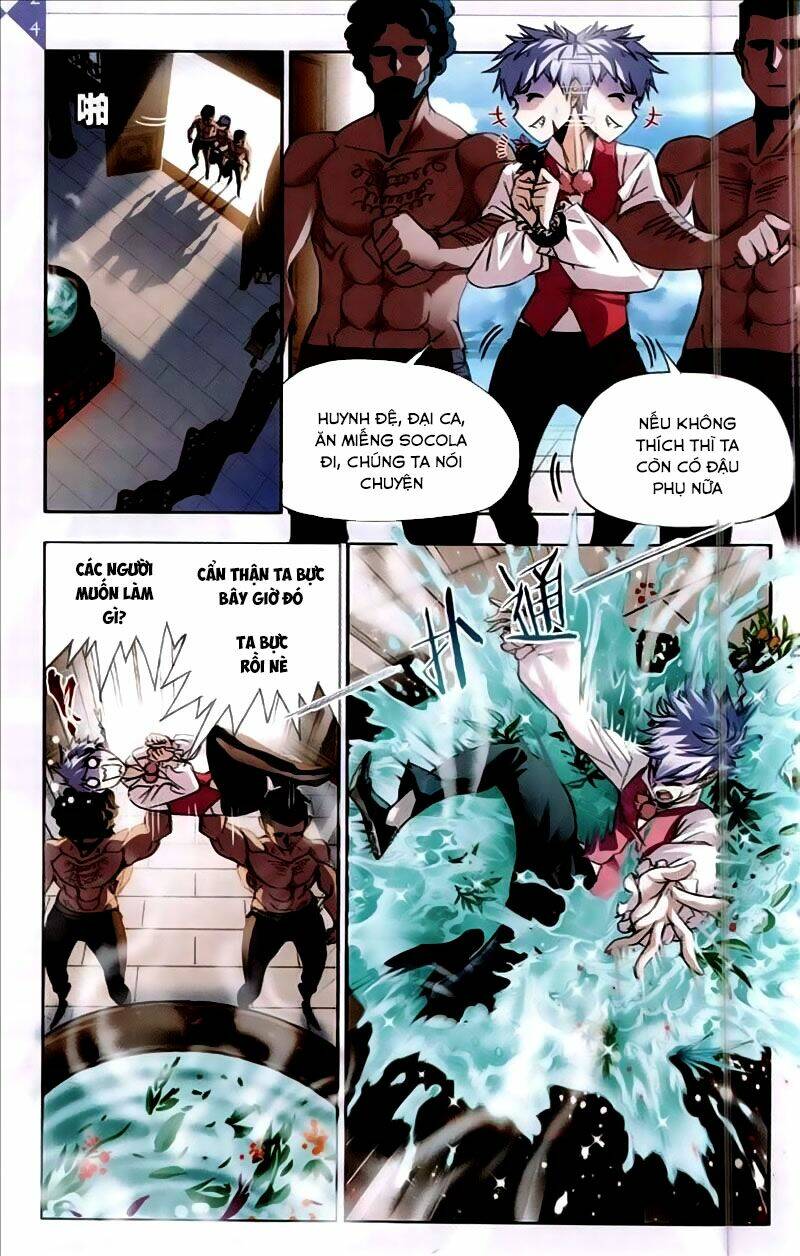 Đấu La Đại Lục Chapter 203 - Trang 2