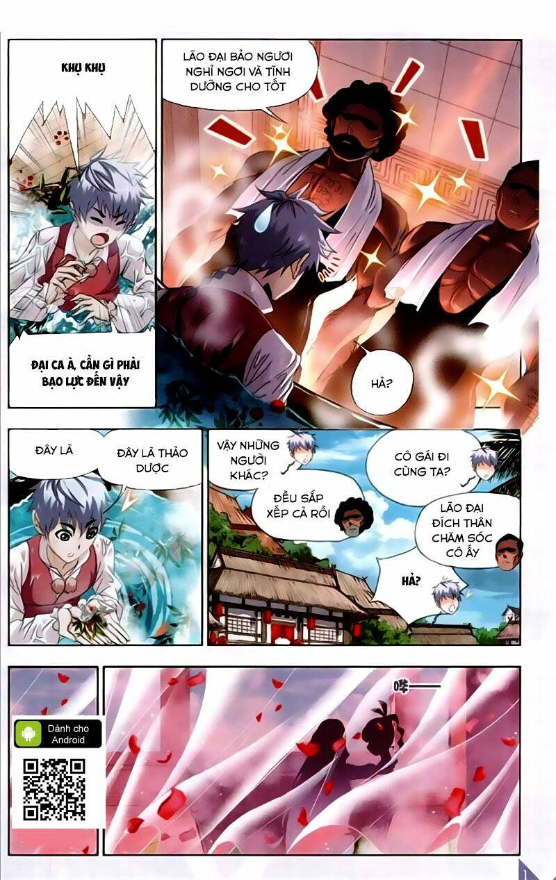 Đấu La Đại Lục Chapter 203 - Trang 2