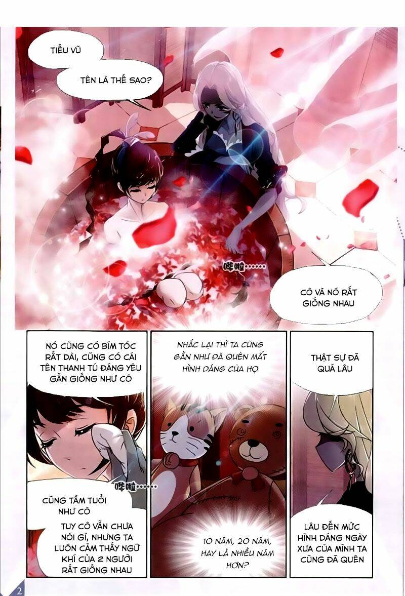 Đấu La Đại Lục Chapter 203 - Trang 2