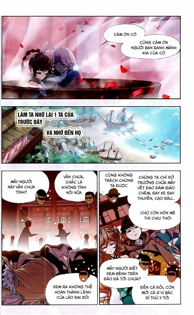 Đấu La Đại Lục Chapter 203 - Trang 2