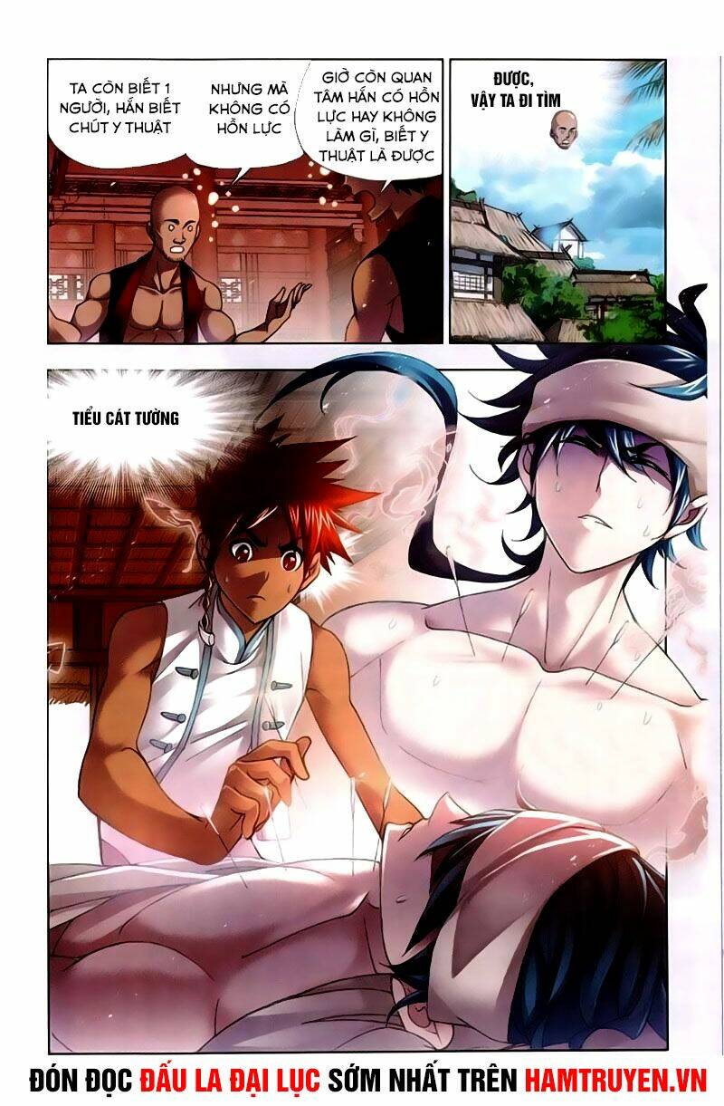 Đấu La Đại Lục Chapter 203 - Trang 2