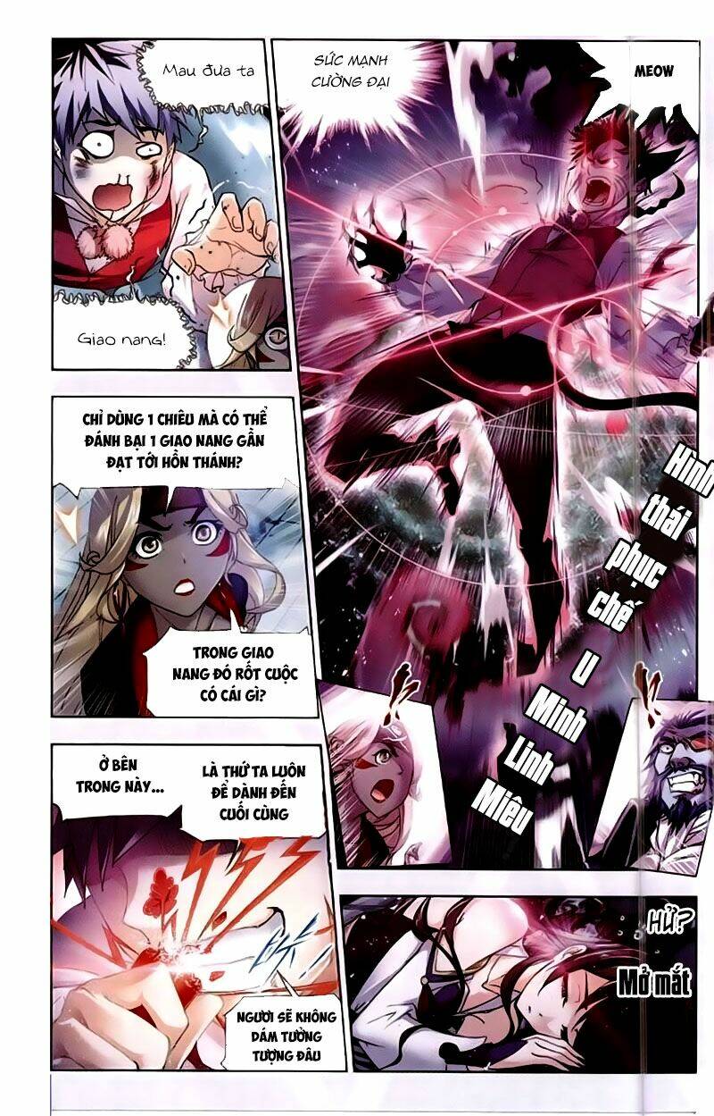 Đấu La Đại Lục Chapter 203 - Trang 2