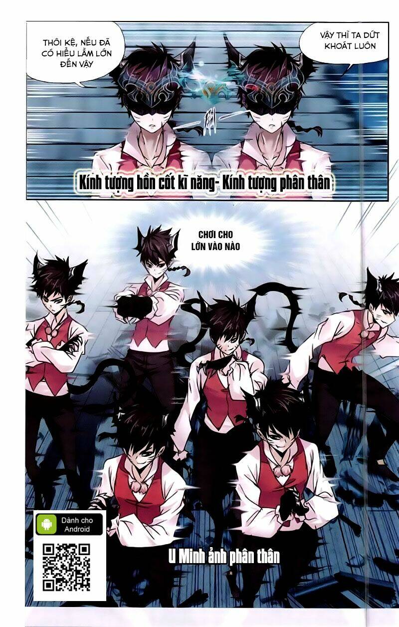 Đấu La Đại Lục Chapter 203 - Trang 2