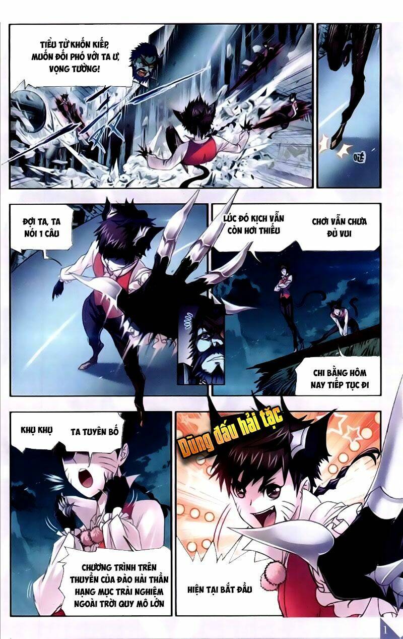 Đấu La Đại Lục Chapter 203 - Trang 2