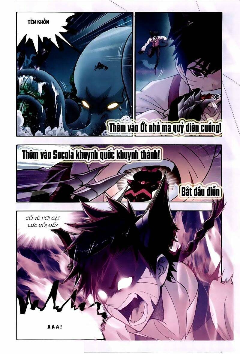 Đấu La Đại Lục Chapter 203 - Trang 2