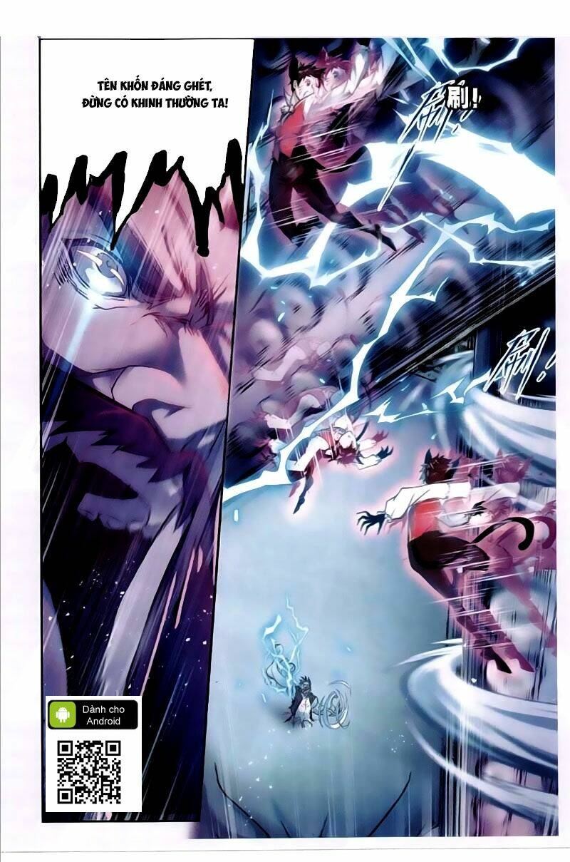 Đấu La Đại Lục Chapter 203 - Trang 2