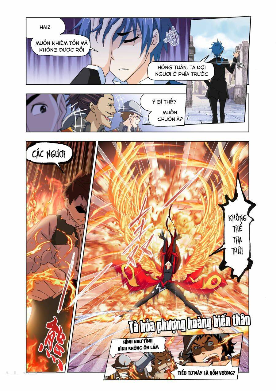 Đấu La Đại Lục Chapter 204.5 - Trang 2