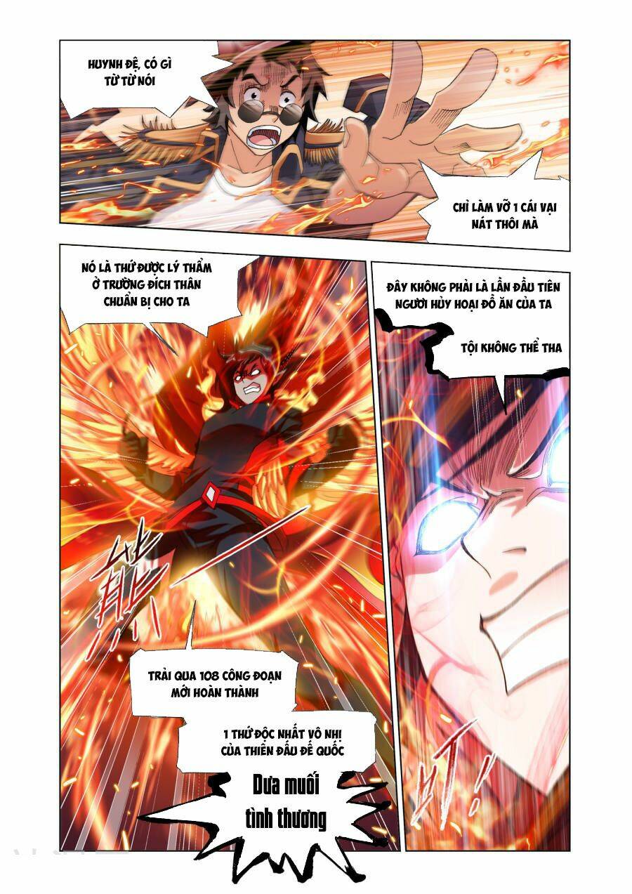 Đấu La Đại Lục Chapter 204.5 - Trang 2