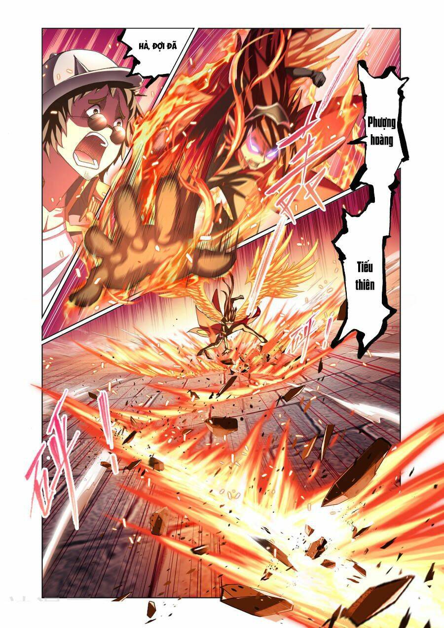 Đấu La Đại Lục Chapter 204.5 - Trang 2