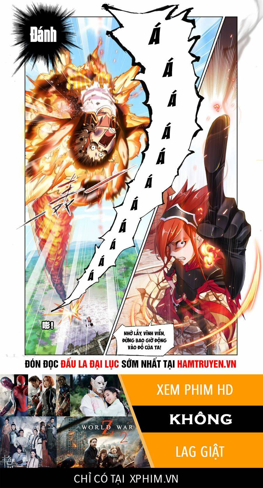 Đấu La Đại Lục Chapter 204.5 - Trang 2