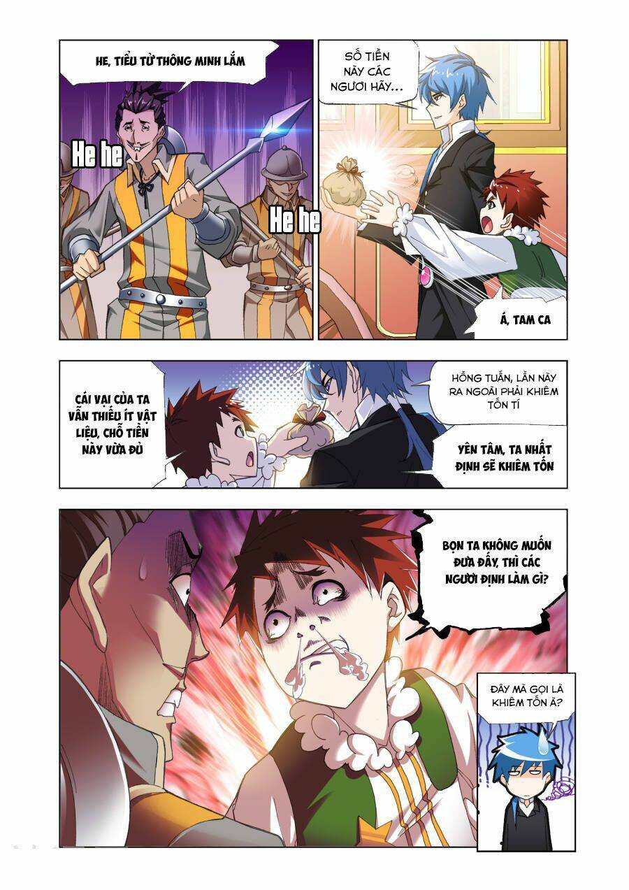 Đấu La Đại Lục Chapter 204.5 - Trang 2