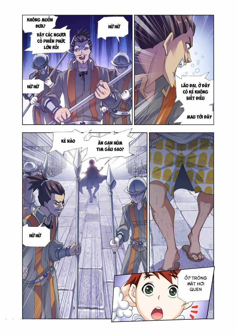 Đấu La Đại Lục Chapter 204.5 - Trang 2