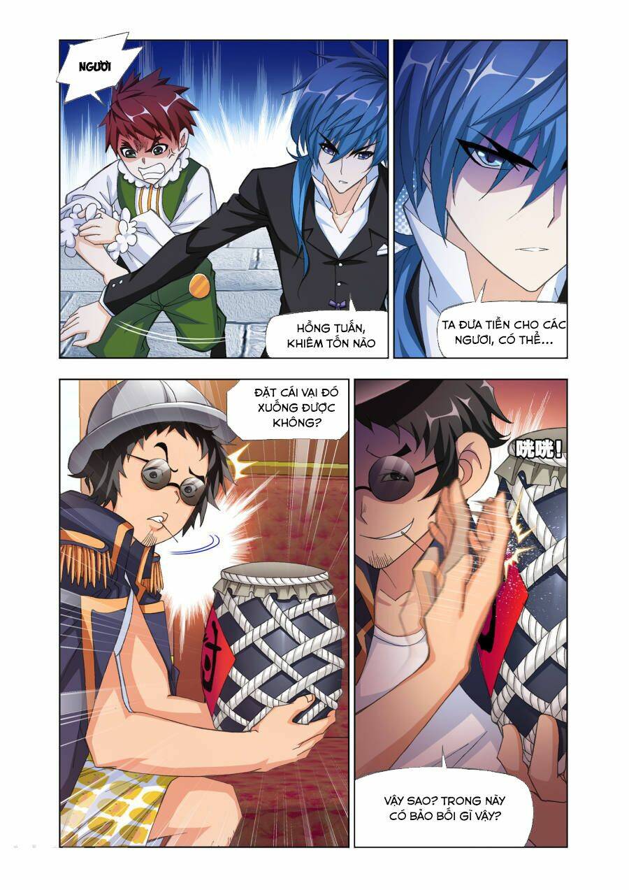 Đấu La Đại Lục Chapter 204.5 - Trang 2