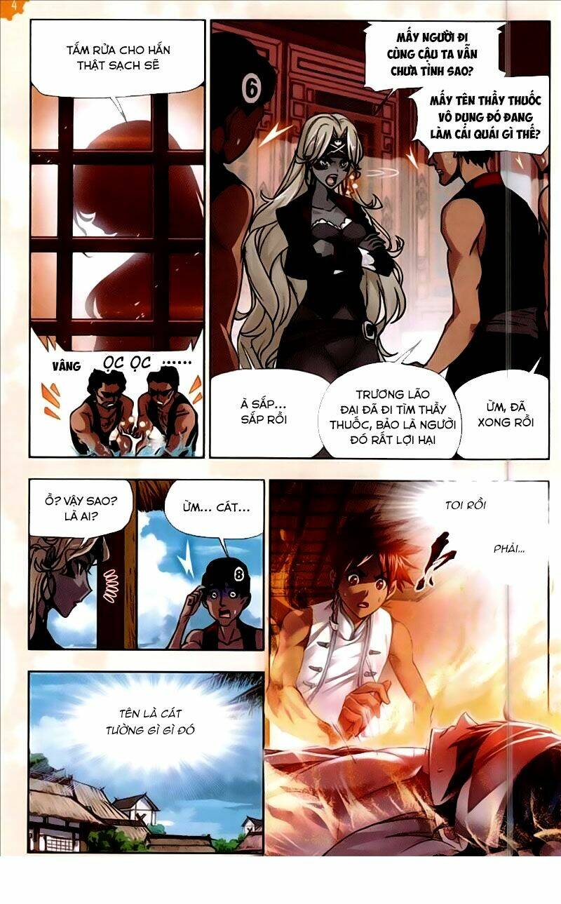 Đấu La Đại Lục Chapter 204 - Trang 2