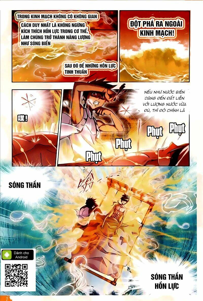 Đấu La Đại Lục Chapter 204 - Trang 2