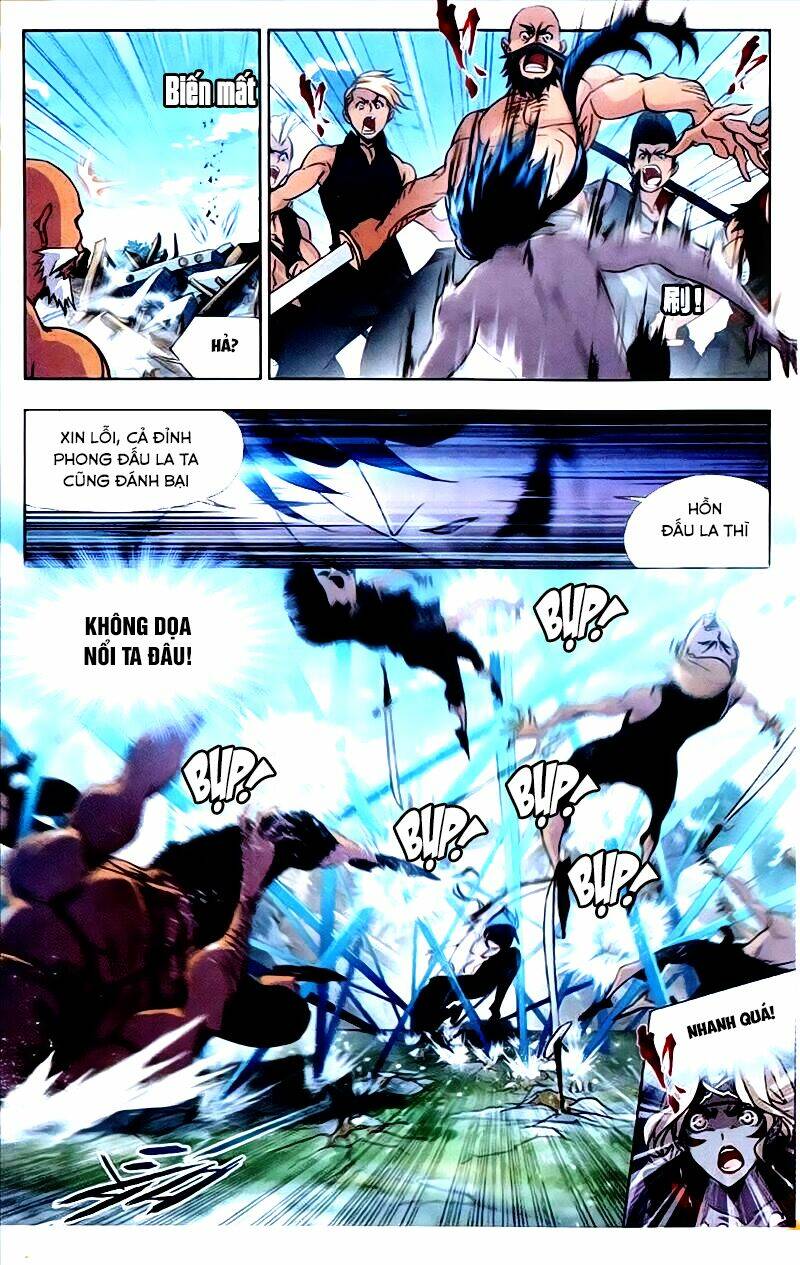 Đấu La Đại Lục Chapter 205 - Trang 2