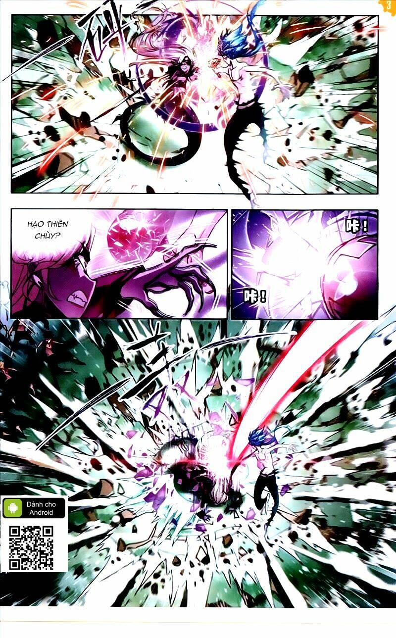 Đấu La Đại Lục Chapter 205 - Trang 2