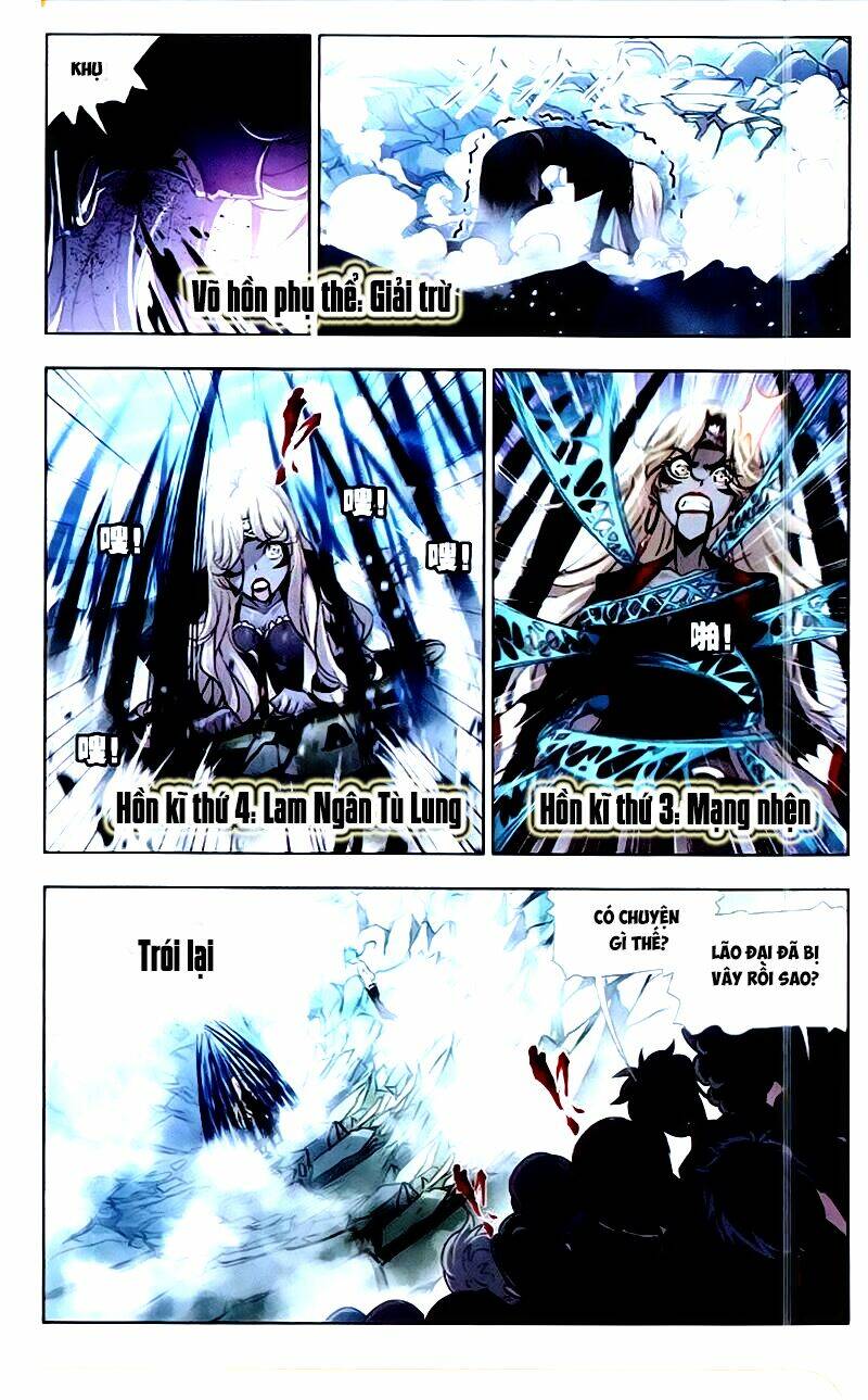 Đấu La Đại Lục Chapter 205 - Trang 2