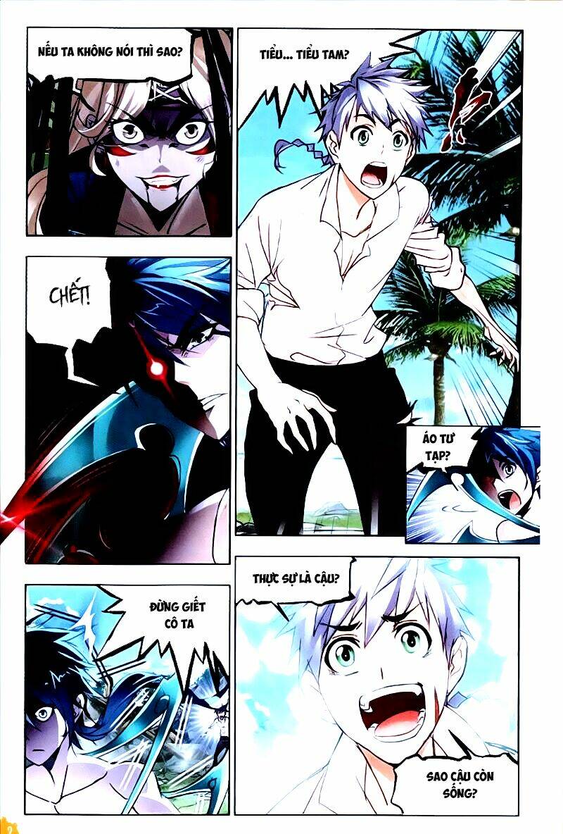 Đấu La Đại Lục Chapter 205 - Trang 2