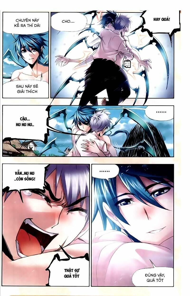 Đấu La Đại Lục Chapter 205 - Trang 2