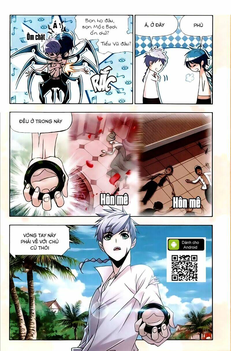 Đấu La Đại Lục Chapter 205 - Trang 2