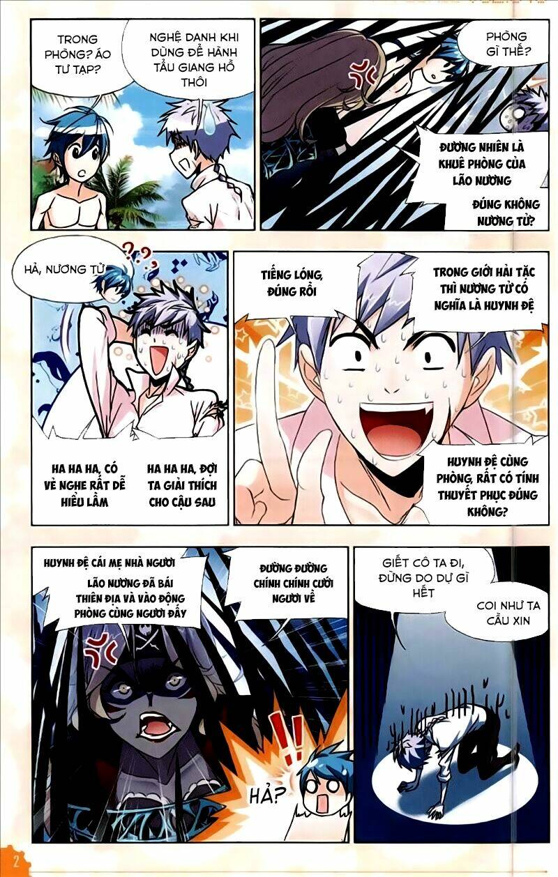 Đấu La Đại Lục Chapter 205 - Trang 2