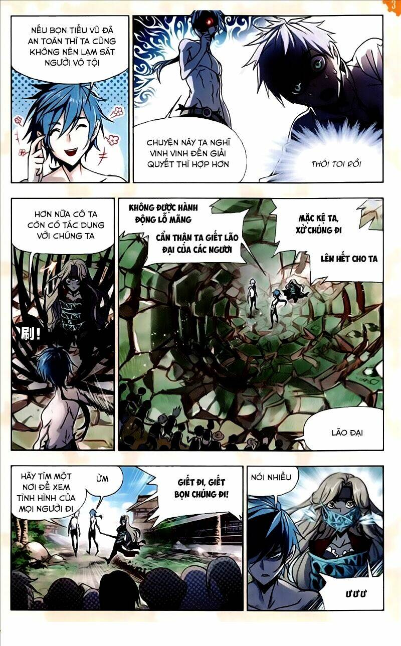 Đấu La Đại Lục Chapter 205 - Trang 2