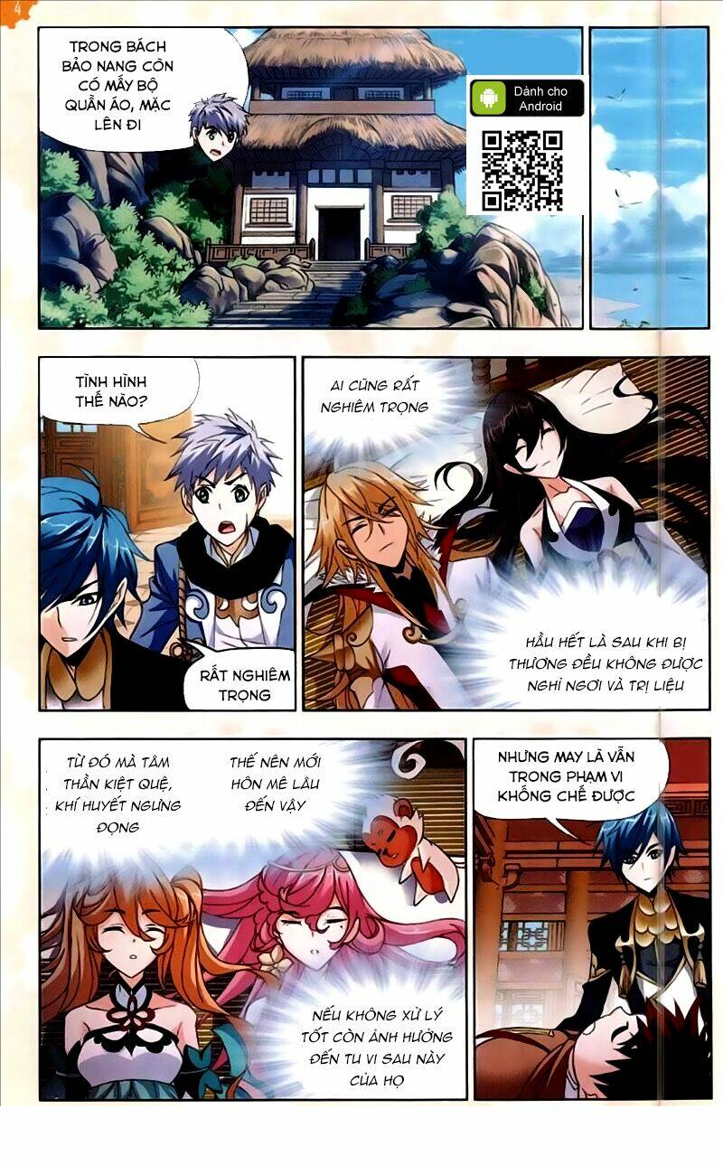 Đấu La Đại Lục Chapter 205 - Trang 2