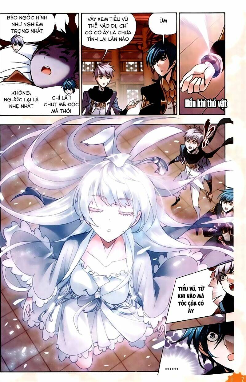 Đấu La Đại Lục Chapter 205 - Trang 2