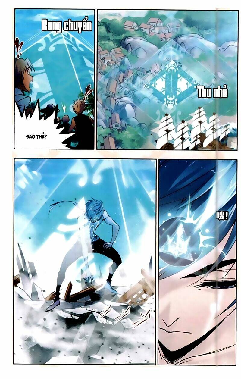 Đấu La Đại Lục Chapter 205 - Trang 2