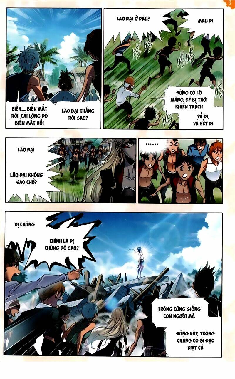 Đấu La Đại Lục Chapter 205 - Trang 2