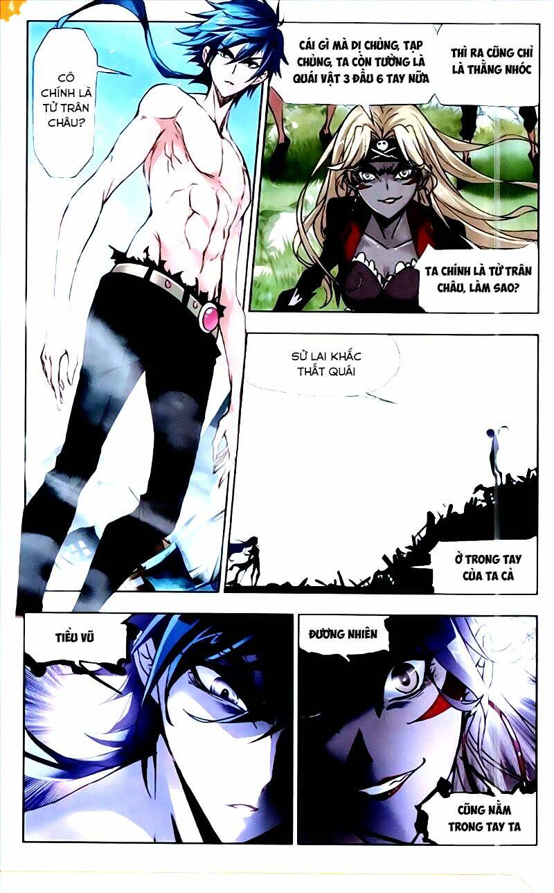 Đấu La Đại Lục Chapter 205 - Trang 2