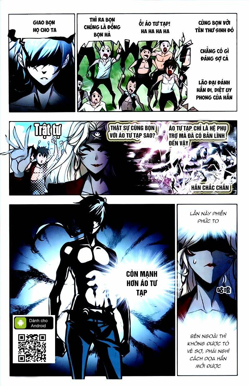 Đấu La Đại Lục Chapter 205 - Trang 2