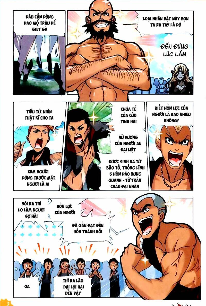 Đấu La Đại Lục Chapter 205 - Trang 2