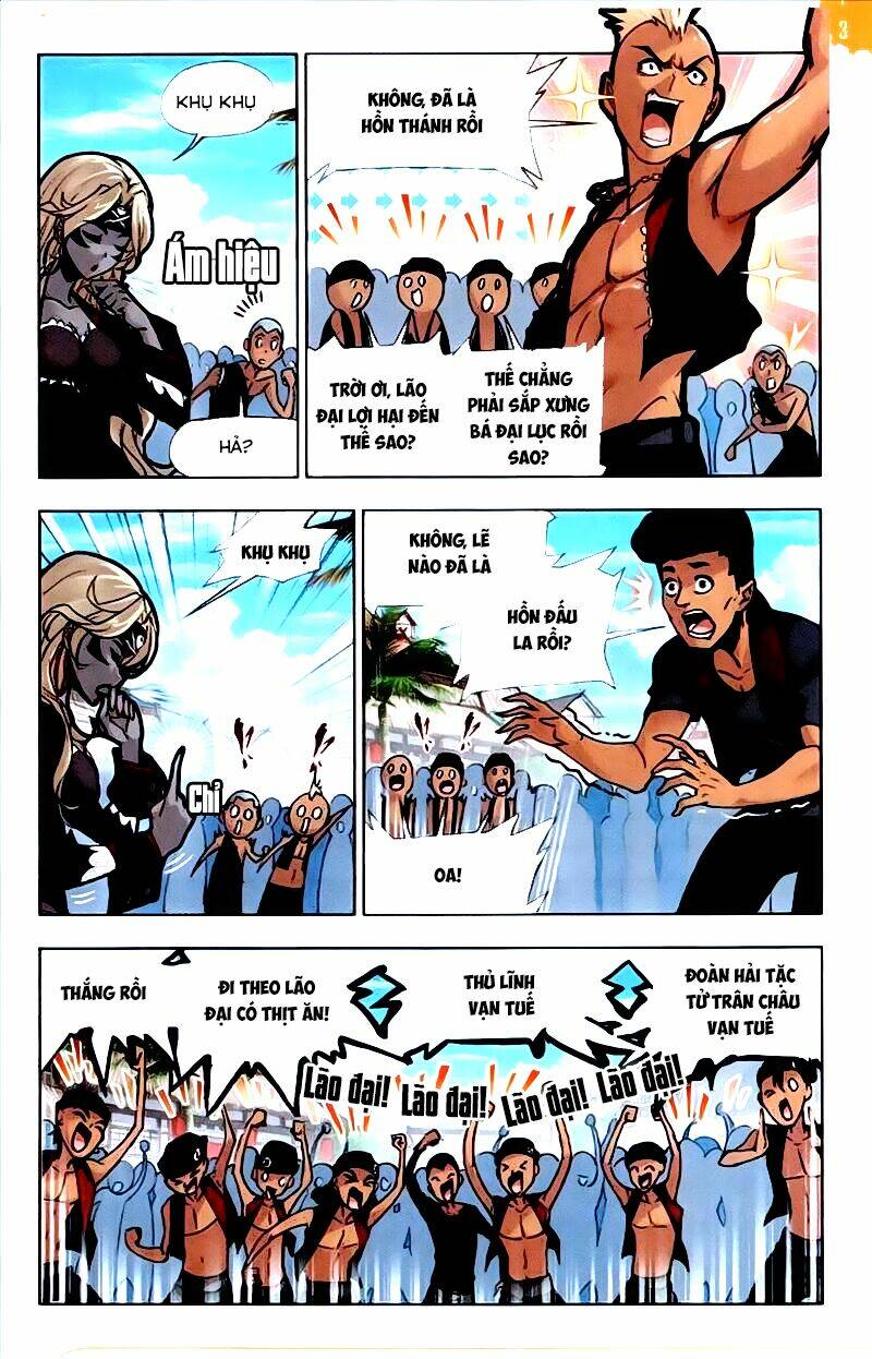 Đấu La Đại Lục Chapter 205 - Trang 2