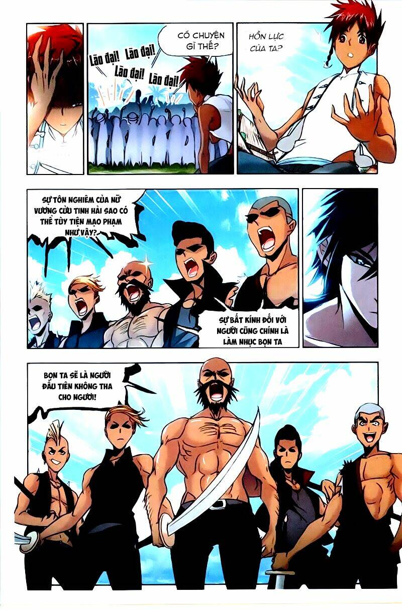 Đấu La Đại Lục Chapter 205 - Trang 2