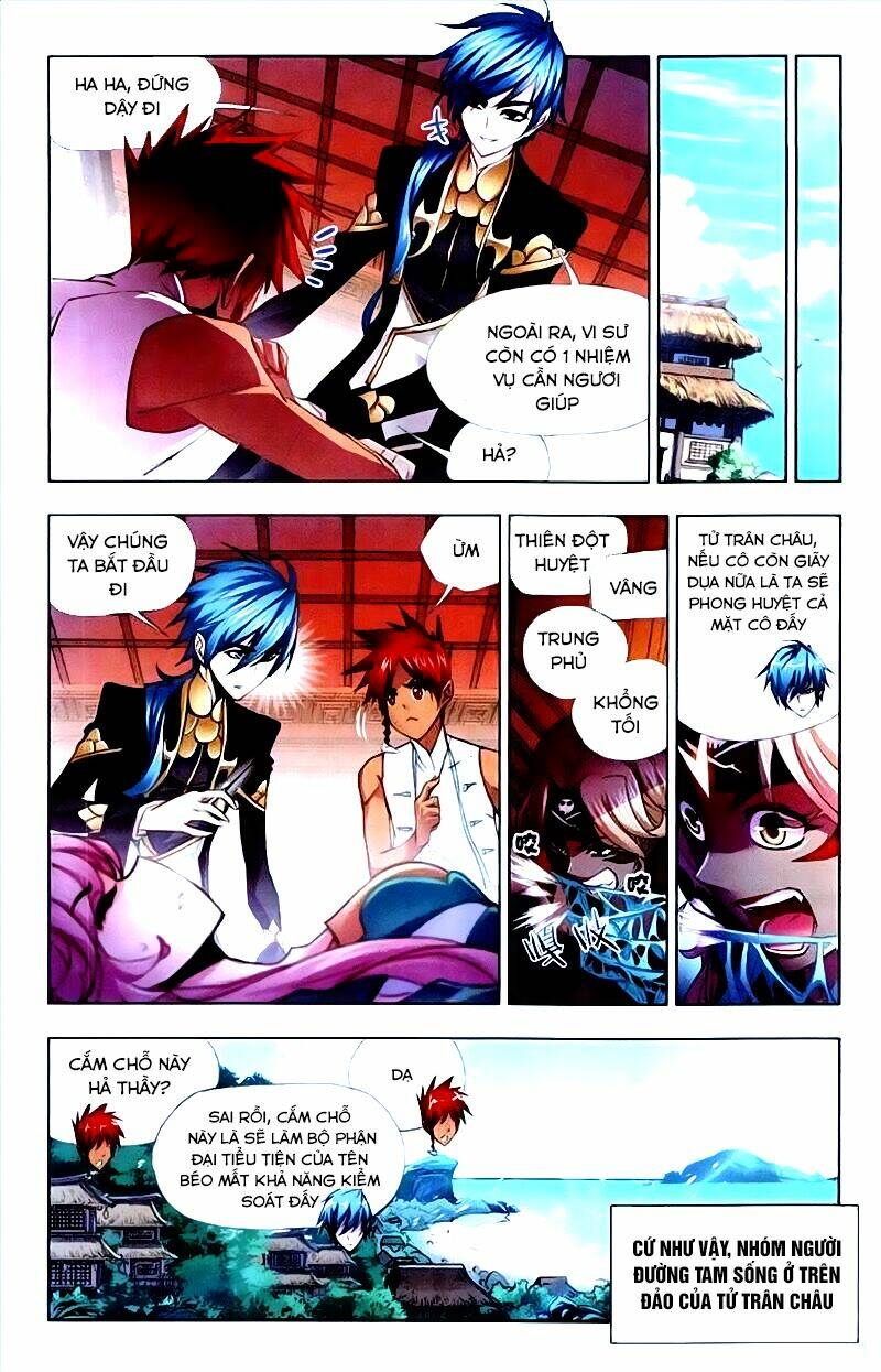 Đấu La Đại Lục Chapter 206 - Trang 2