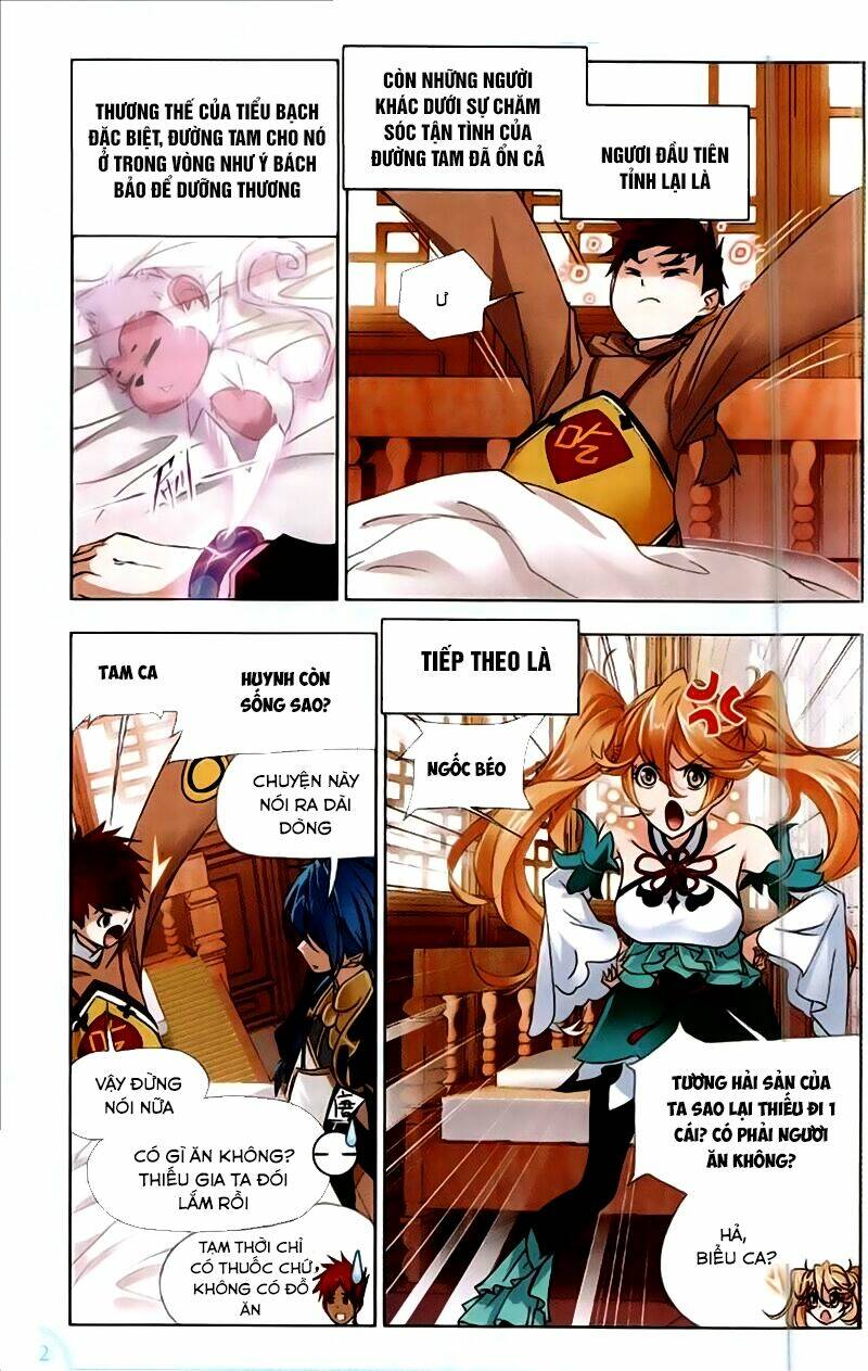 Đấu La Đại Lục Chapter 206 - Trang 2