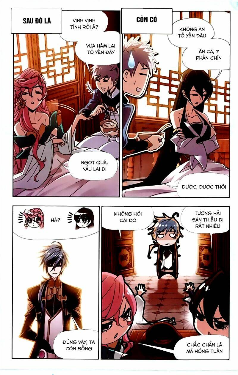 Đấu La Đại Lục Chapter 206 - Trang 2