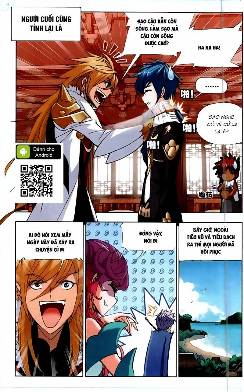 Đấu La Đại Lục Chapter 206 - Trang 2