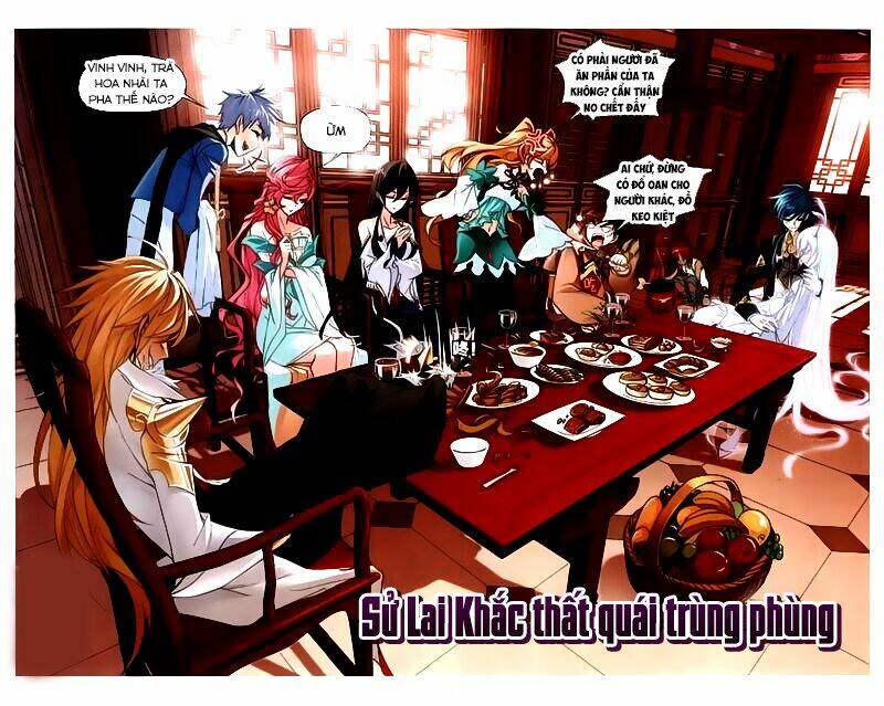 Đấu La Đại Lục Chapter 206 - Trang 2