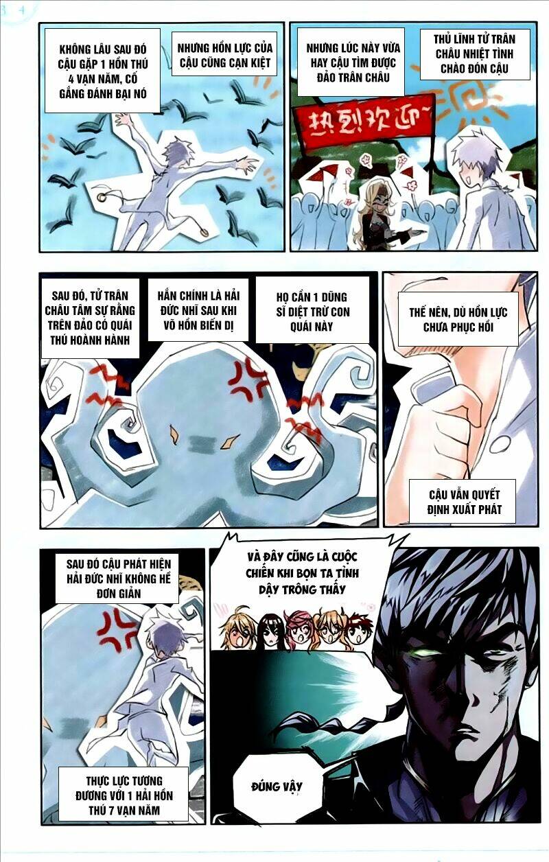 Đấu La Đại Lục Chapter 206 - Trang 2