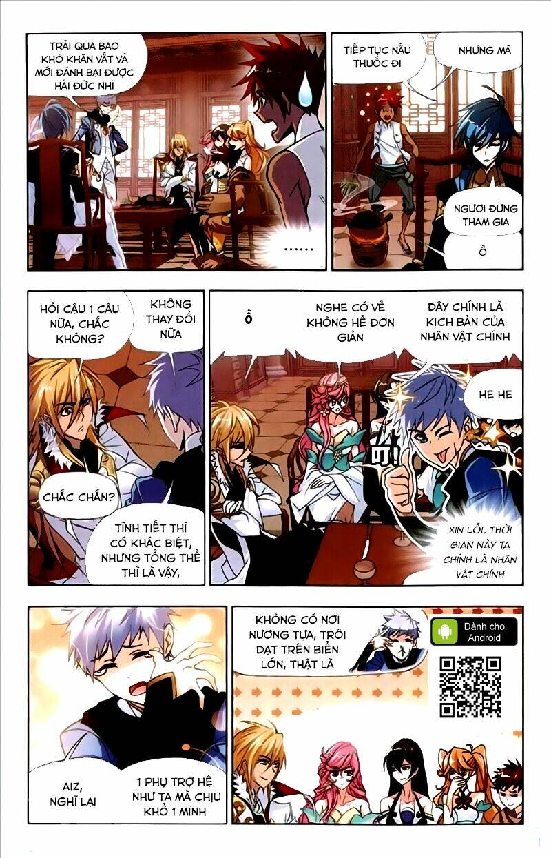 Đấu La Đại Lục Chapter 206 - Trang 2