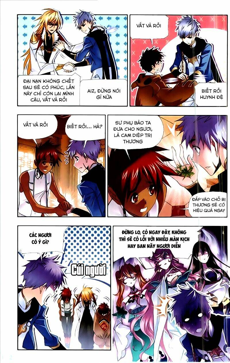 Đấu La Đại Lục Chapter 206 - Trang 2