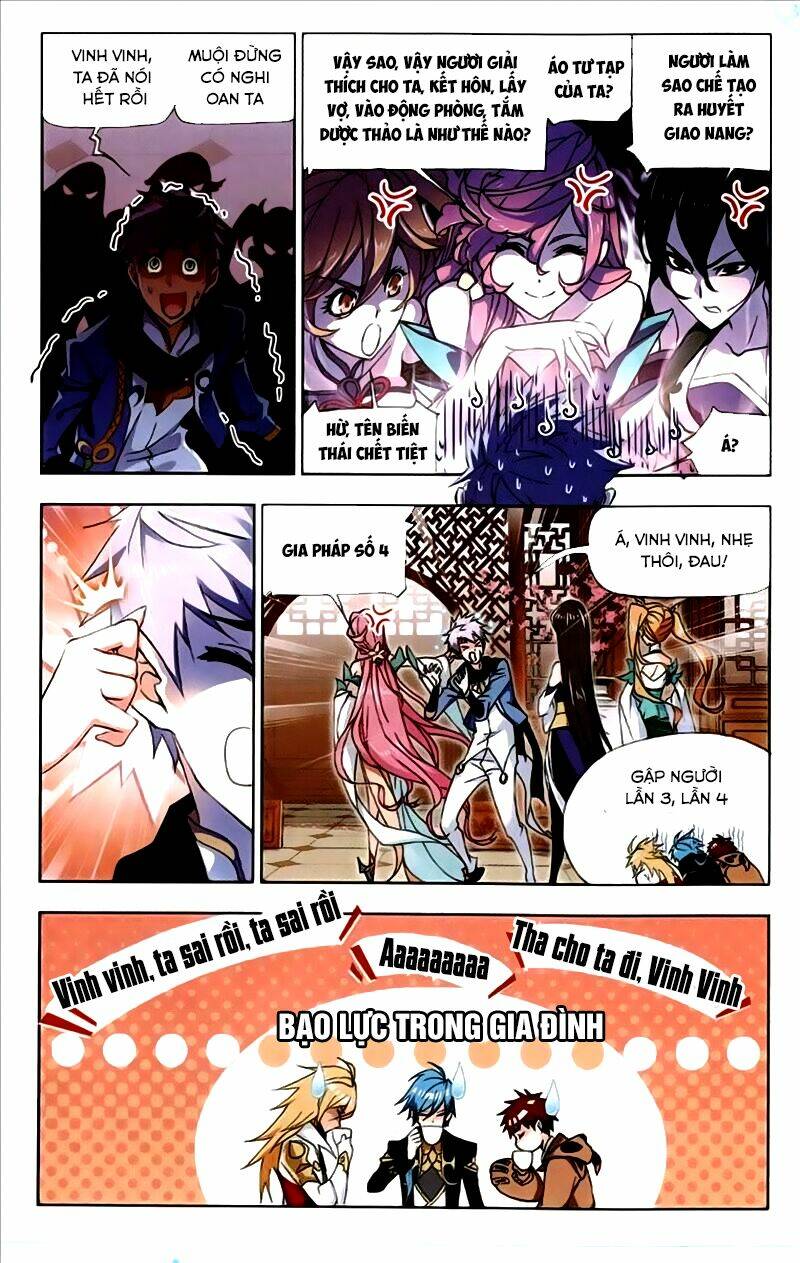 Đấu La Đại Lục Chapter 206 - Trang 2