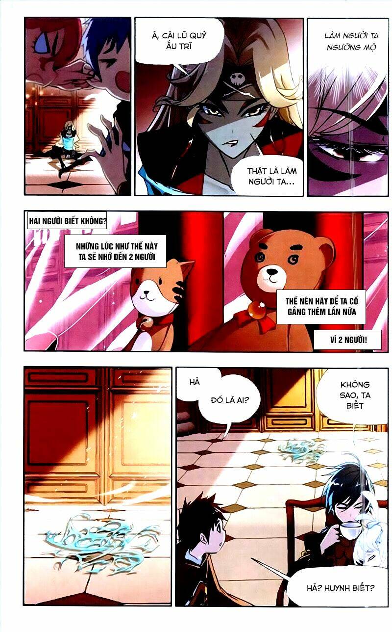 Đấu La Đại Lục Chapter 206 - Trang 2